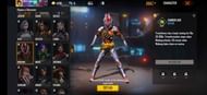 Wukong in Free Fire